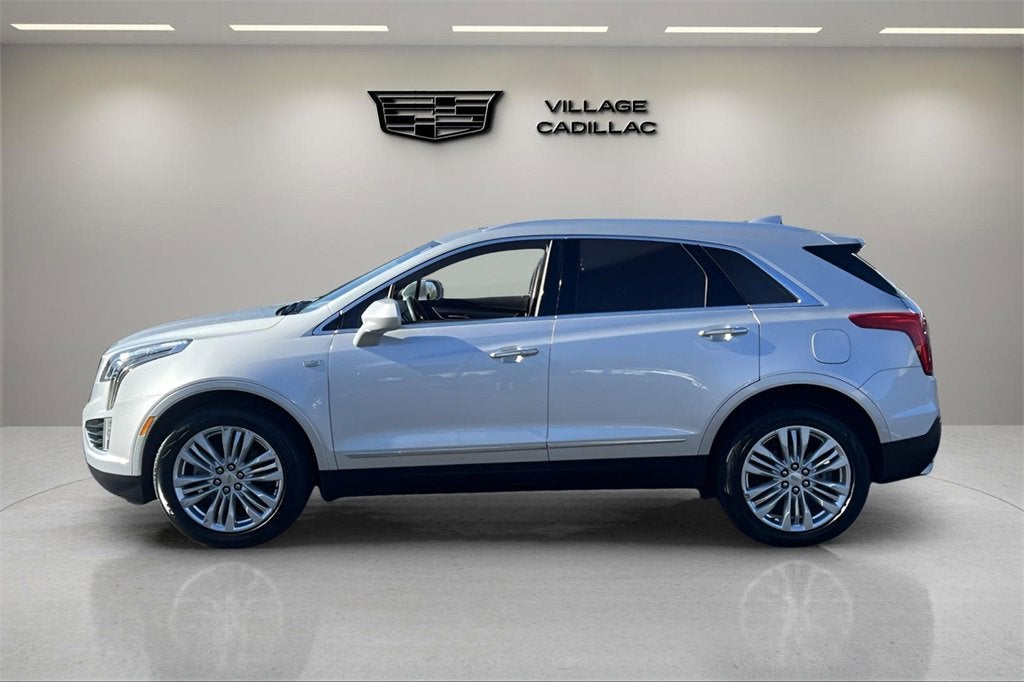 2019 Cadillac XT5 Premium Luxury FWD