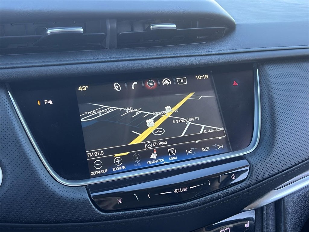 2019 Cadillac XT5 Premium Luxury FWD