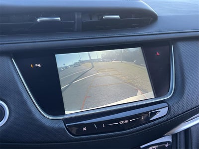 2019 Cadillac XT5 Premium Luxury FWD