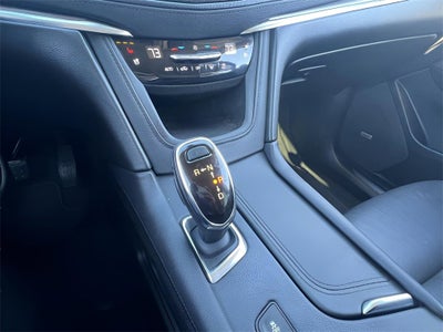 2019 Cadillac XT5 Premium Luxury FWD