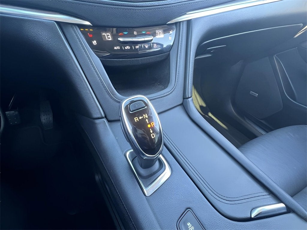 2019 Cadillac XT5 Premium Luxury FWD