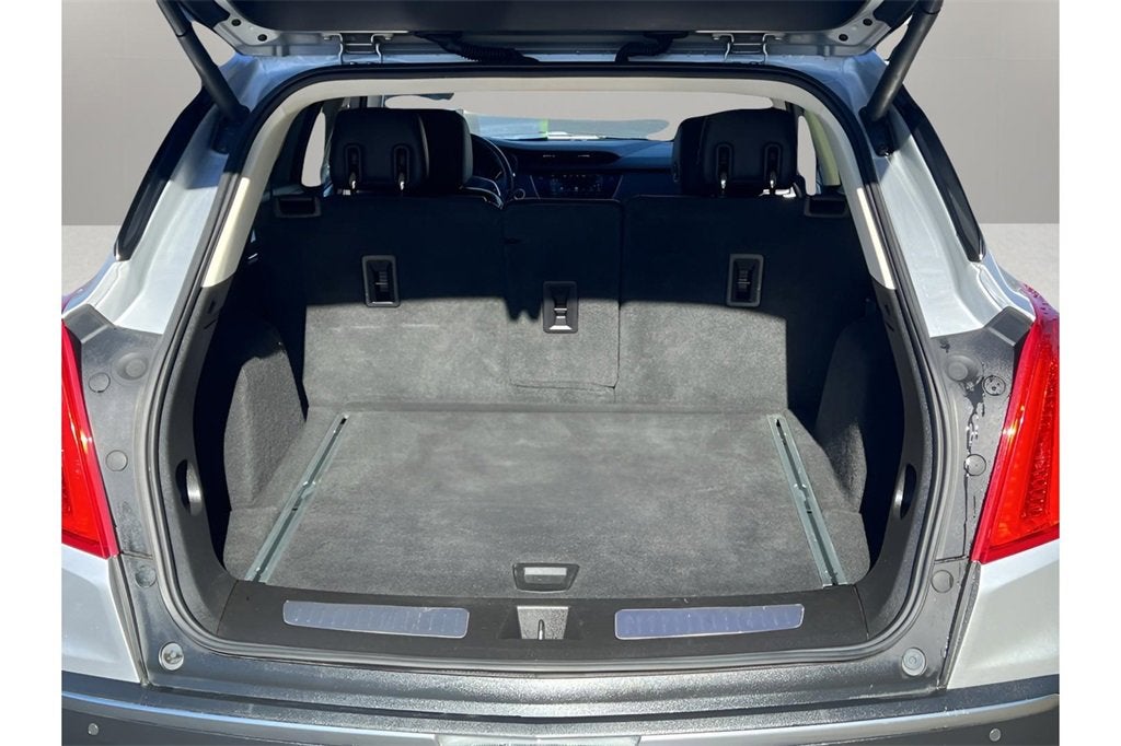 2019 Cadillac XT5 Premium Luxury FWD