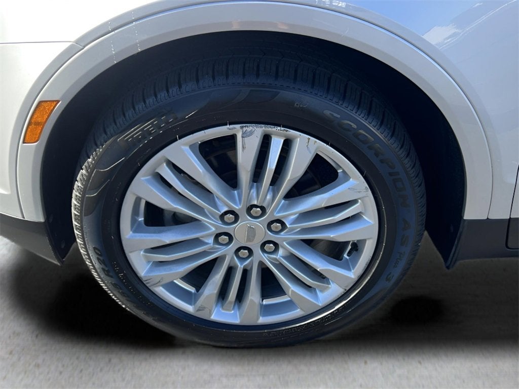 2019 Cadillac XT5 Premium Luxury FWD