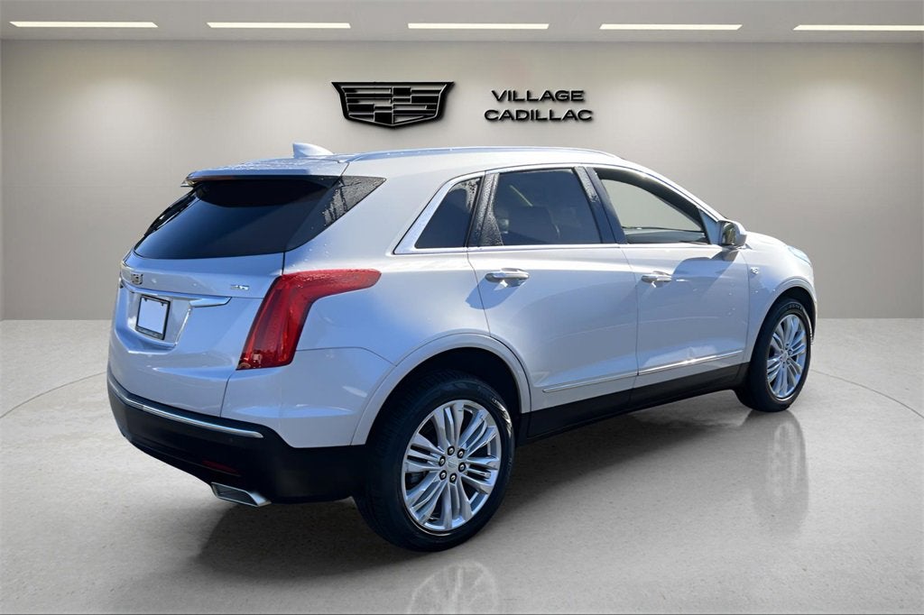 2019 Cadillac XT5 Premium Luxury FWD