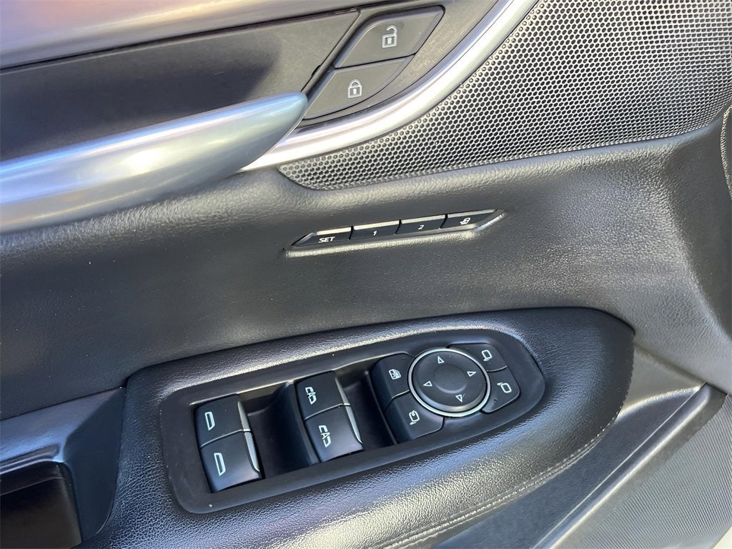 2019 Cadillac XT5 Premium Luxury FWD