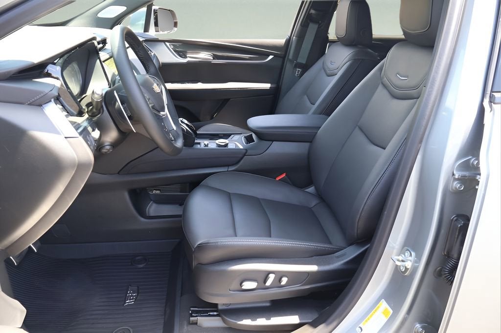 2026 Cadillac XT5 Sport