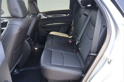 2026 Cadillac XT5 Sport
