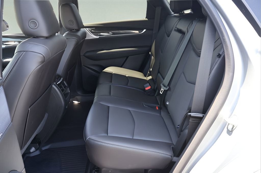 2026 Cadillac XT5 Sport