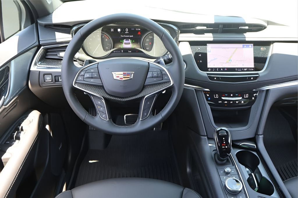 2026 Cadillac XT5 Sport