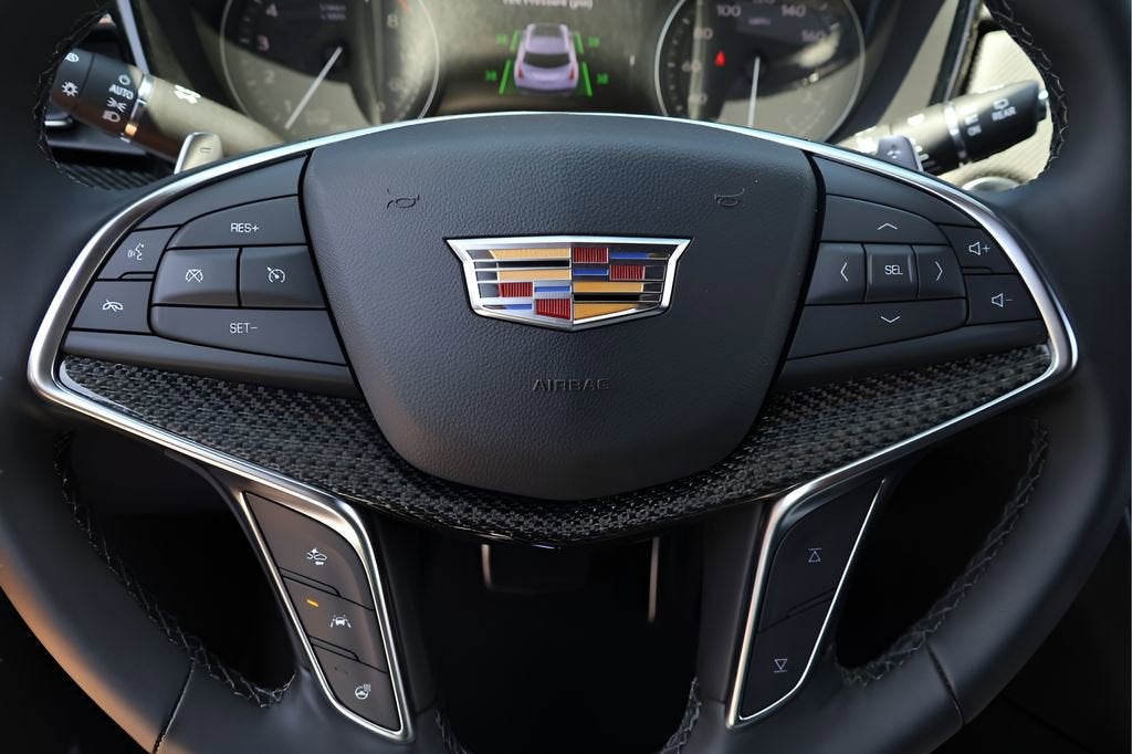 2026 Cadillac XT5 Sport