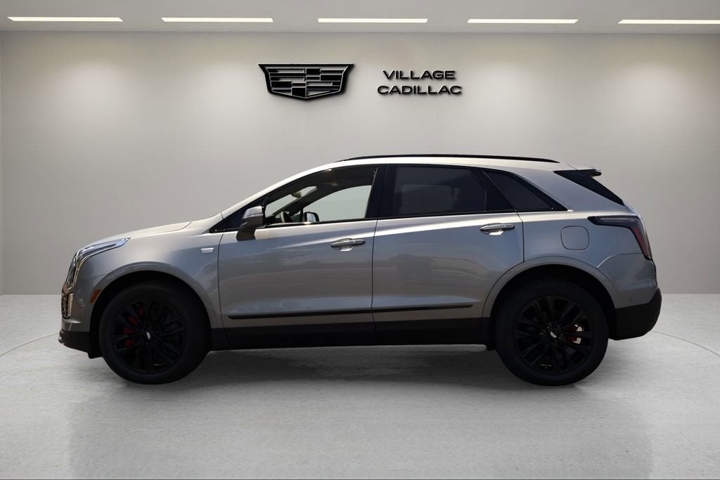 2026 Cadillac XT5 Sport