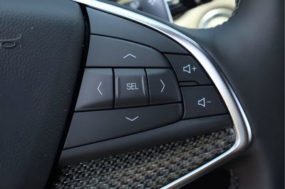 2026 Cadillac XT5 Sport