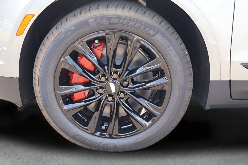 2026 Cadillac XT5 Sport