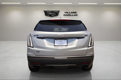 2026 Cadillac XT5 Sport