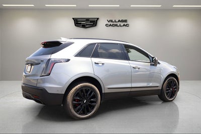 2026 Cadillac XT5 Sport