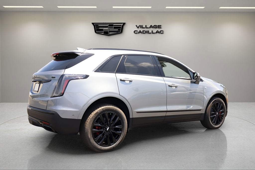 2026 Cadillac XT5 Sport
