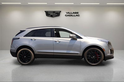 2026 Cadillac XT5 Sport