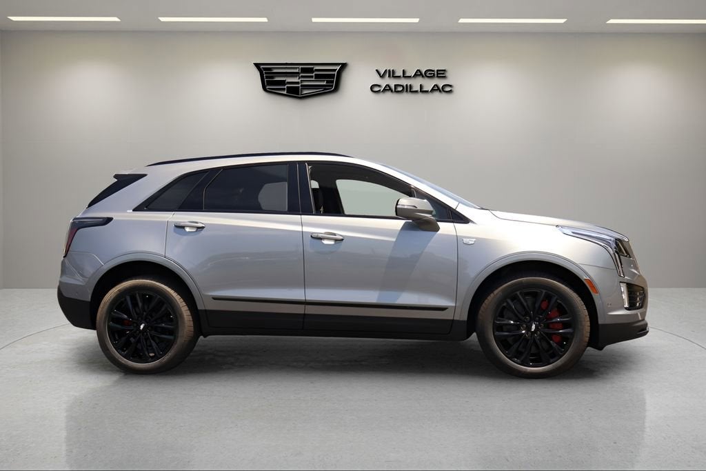 2026 Cadillac XT5 Sport