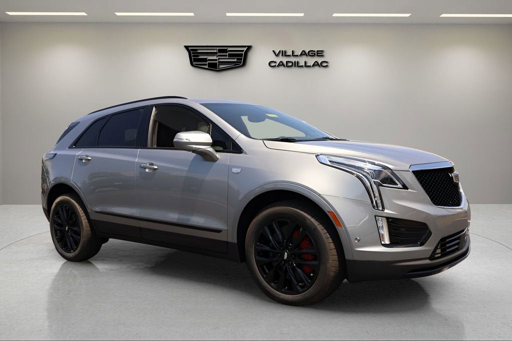 2026 Cadillac XT5 Sport