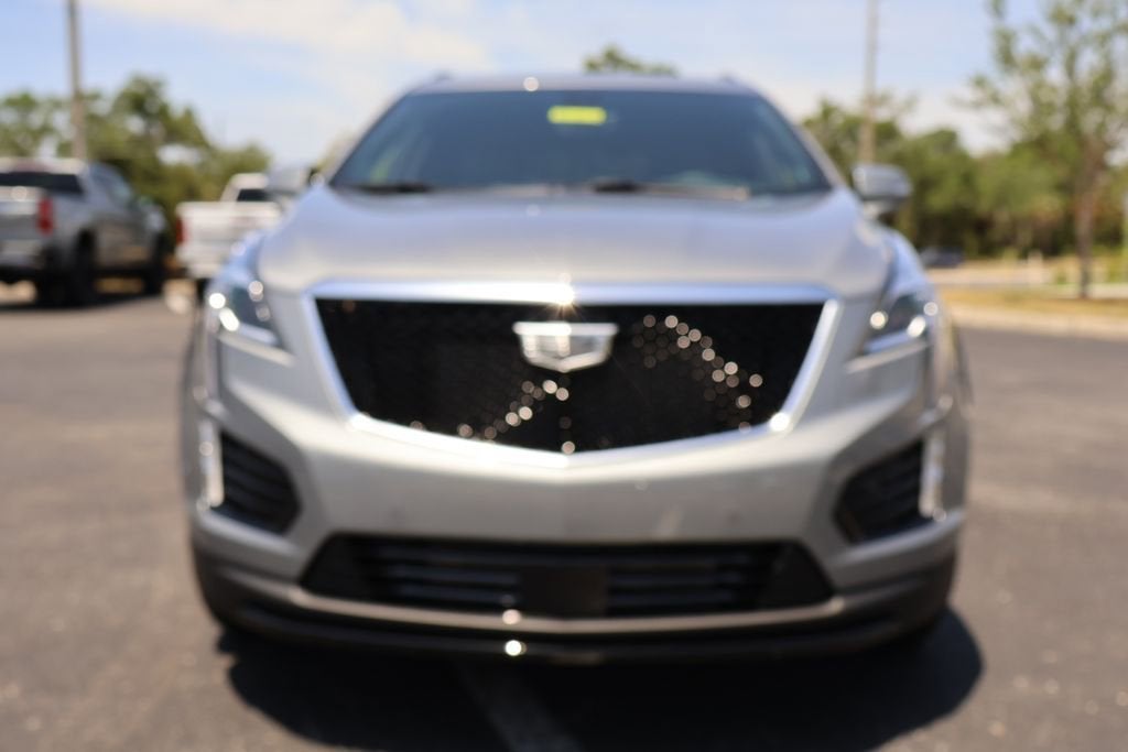 2026 Cadillac XT5 Sport