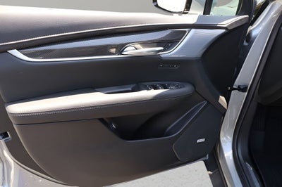 2026 Cadillac XT5 Sport