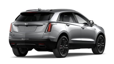 2026 Cadillac XT5 Sport