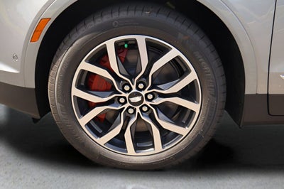 2026 Cadillac XT5 Sport