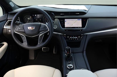 2026 Cadillac XT5 Sport