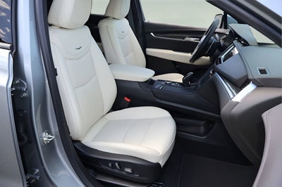 2026 Cadillac XT5 Sport