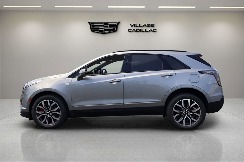 2026 Cadillac XT5 Sport