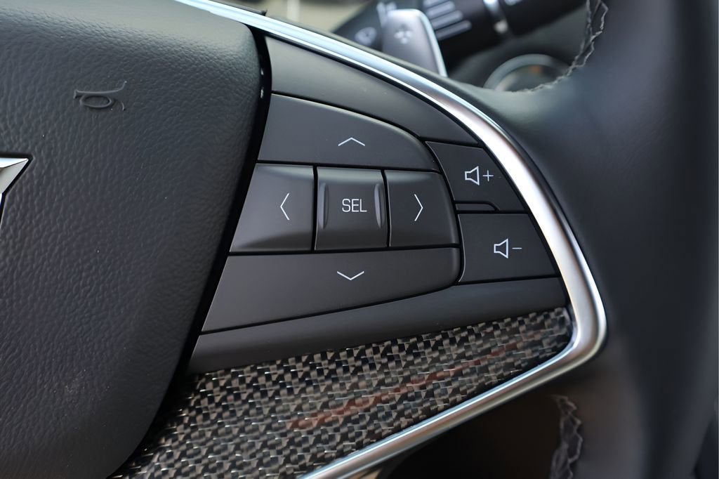 2026 Cadillac XT5 Sport