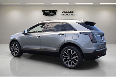 2026 Cadillac XT5 Sport