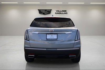 2026 Cadillac XT5 Sport