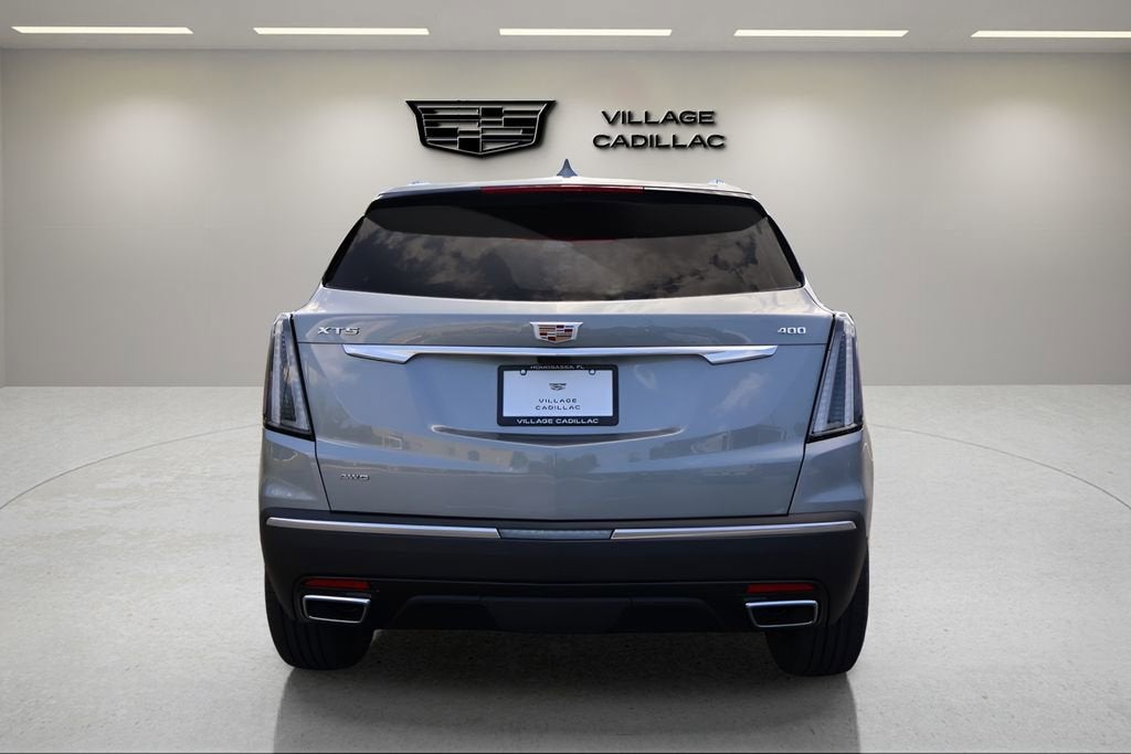 2026 Cadillac XT5 Sport