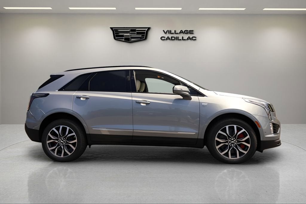 2026 Cadillac XT5 Sport