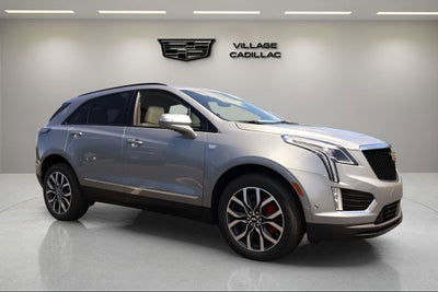 2026 Cadillac XT5 Sport