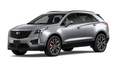 2026 Cadillac XT5 Sport