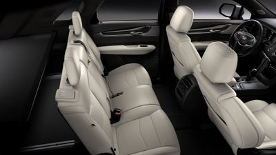 2026 Cadillac XT5 Sport