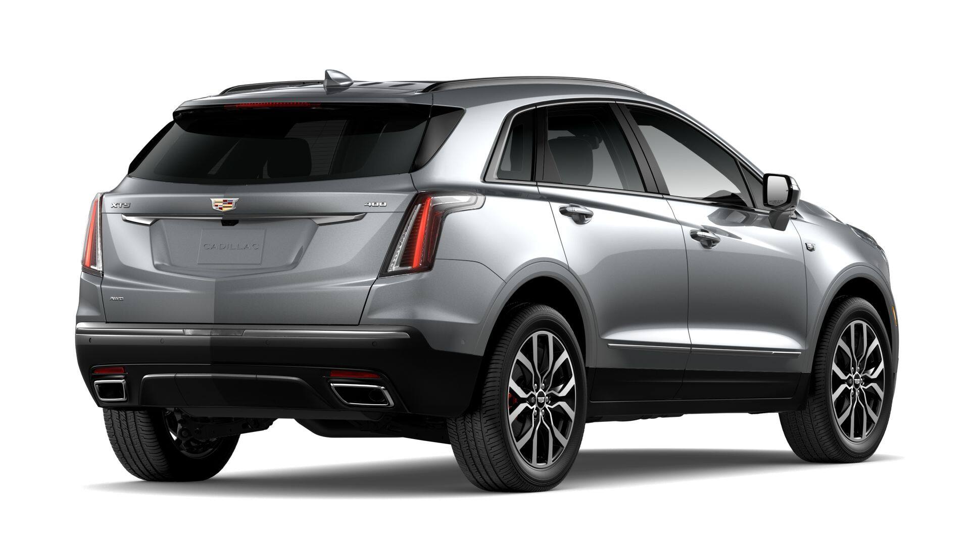 2026 Cadillac XT5 Sport