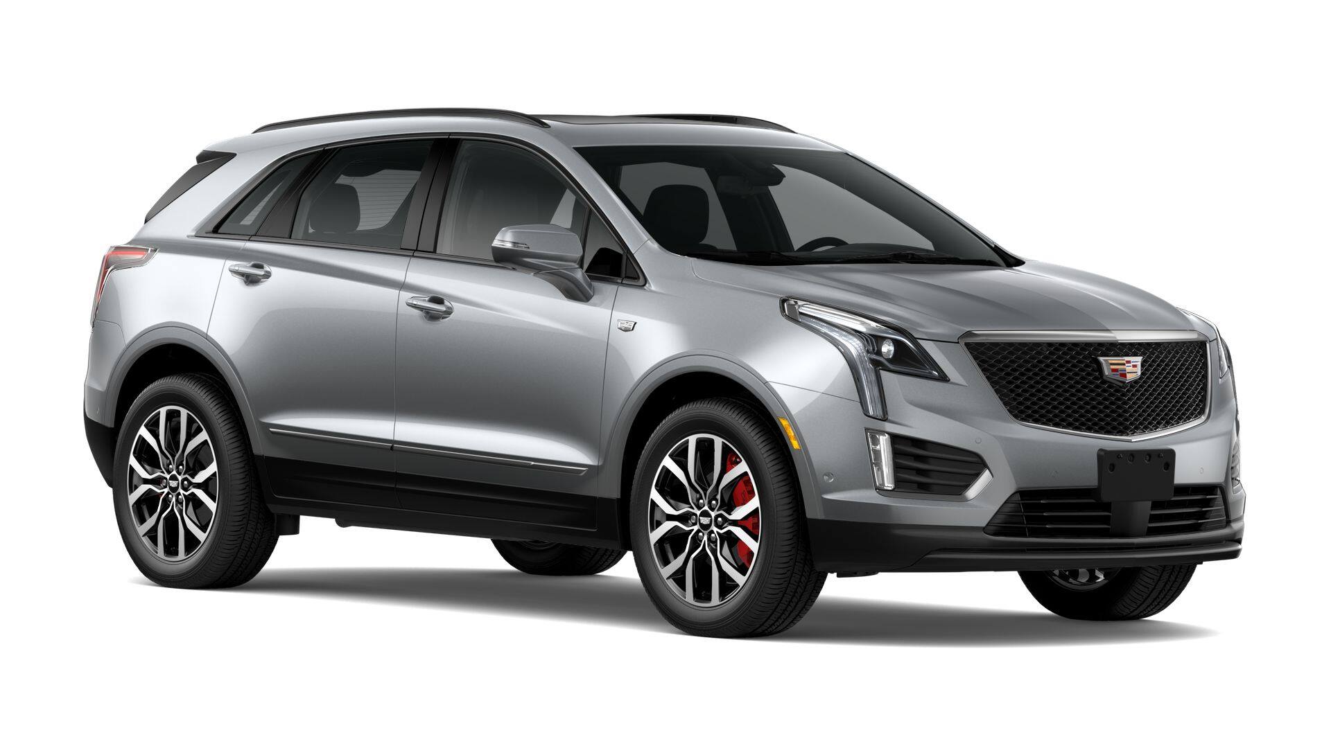 2026 Cadillac XT5 Sport
