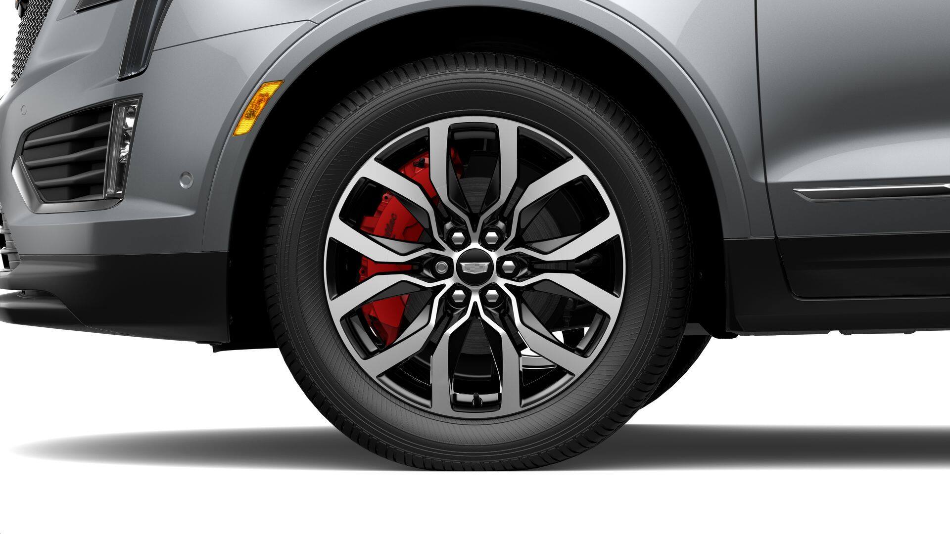 2026 Cadillac XT5 Sport