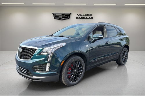 2026 Cadillac XT5 Sport