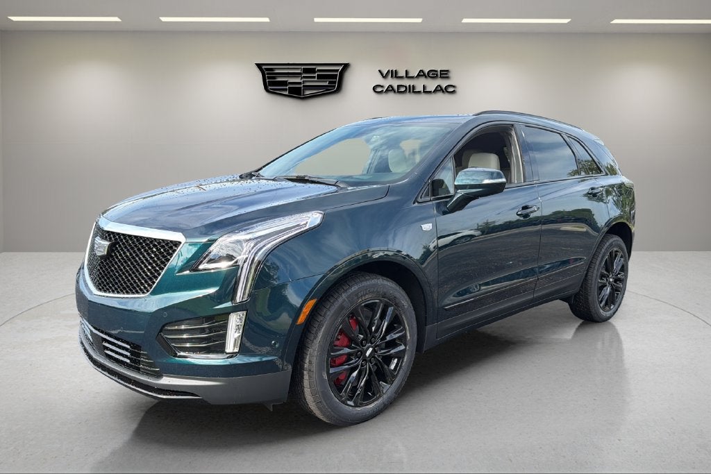2026 Cadillac XT5 Sport