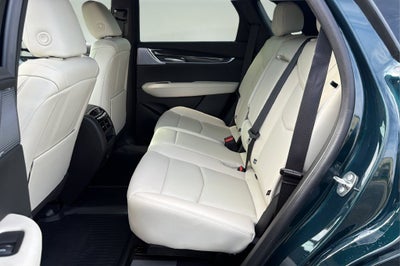 2026 Cadillac XT5 Sport