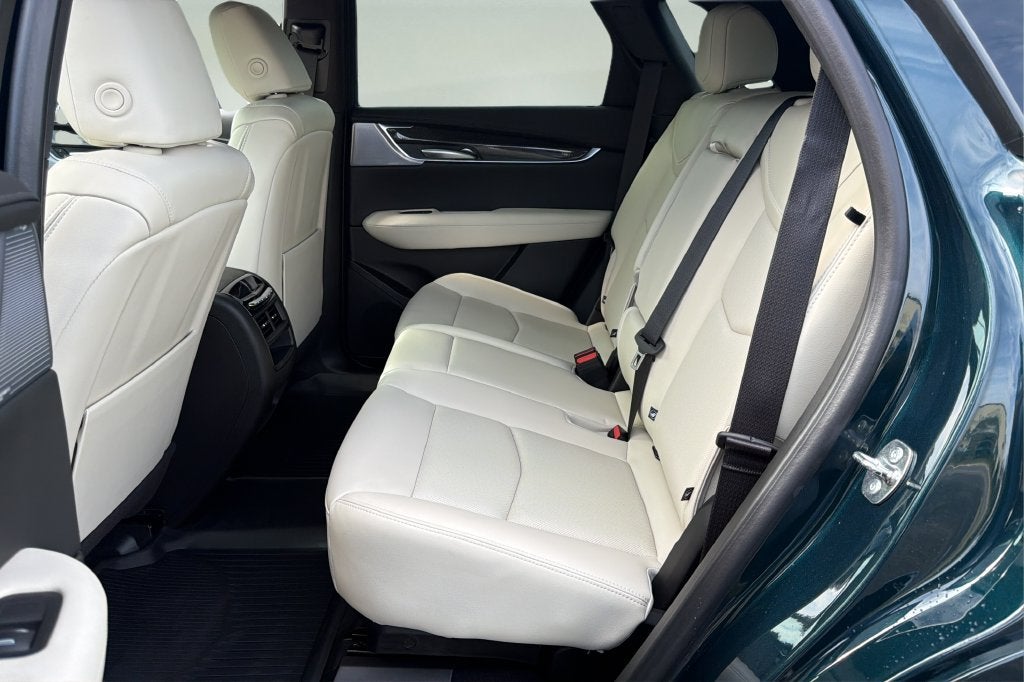 2026 Cadillac XT5 Sport