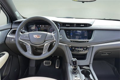 2026 Cadillac XT5 Sport