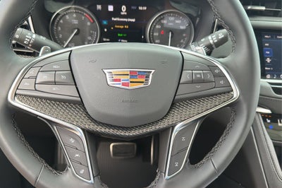 2026 Cadillac XT5 Sport