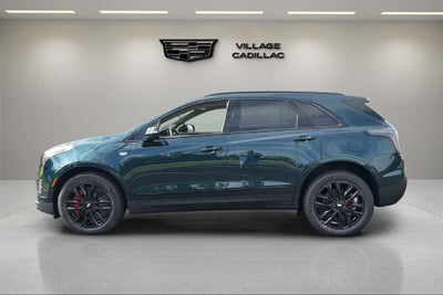 2026 Cadillac XT5 Sport