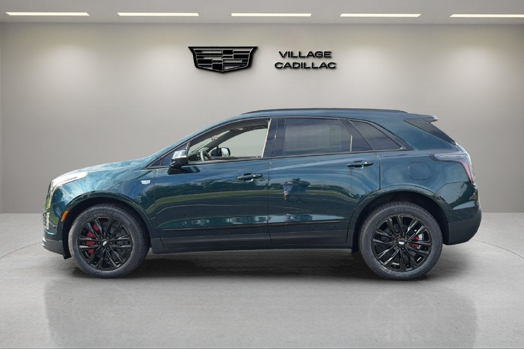 2026 Cadillac XT5 Sport