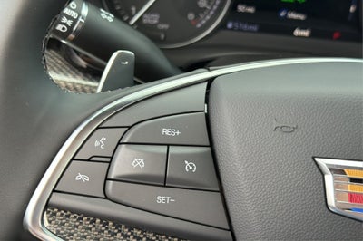 2026 Cadillac XT5 Sport